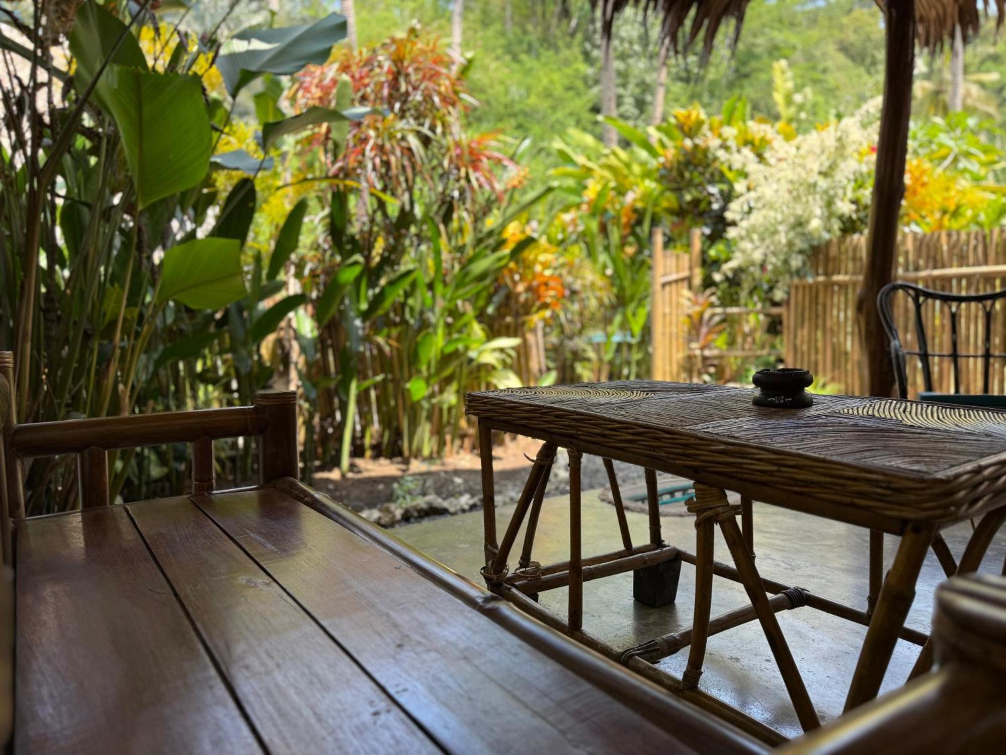 Rnv Eco Resort Bungalows Batukaras Exterior photo