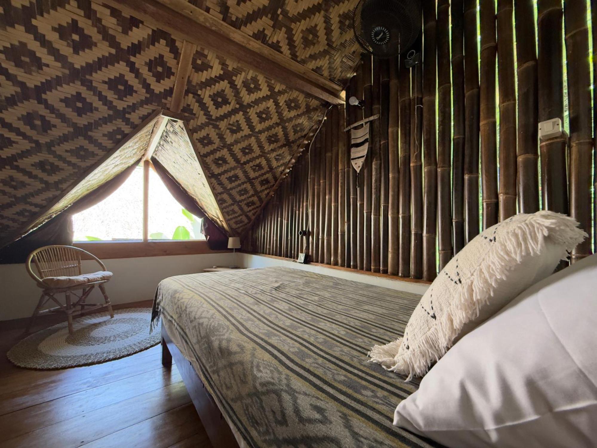 Rnv Eco Resort Bungalows Batukaras Exterior photo