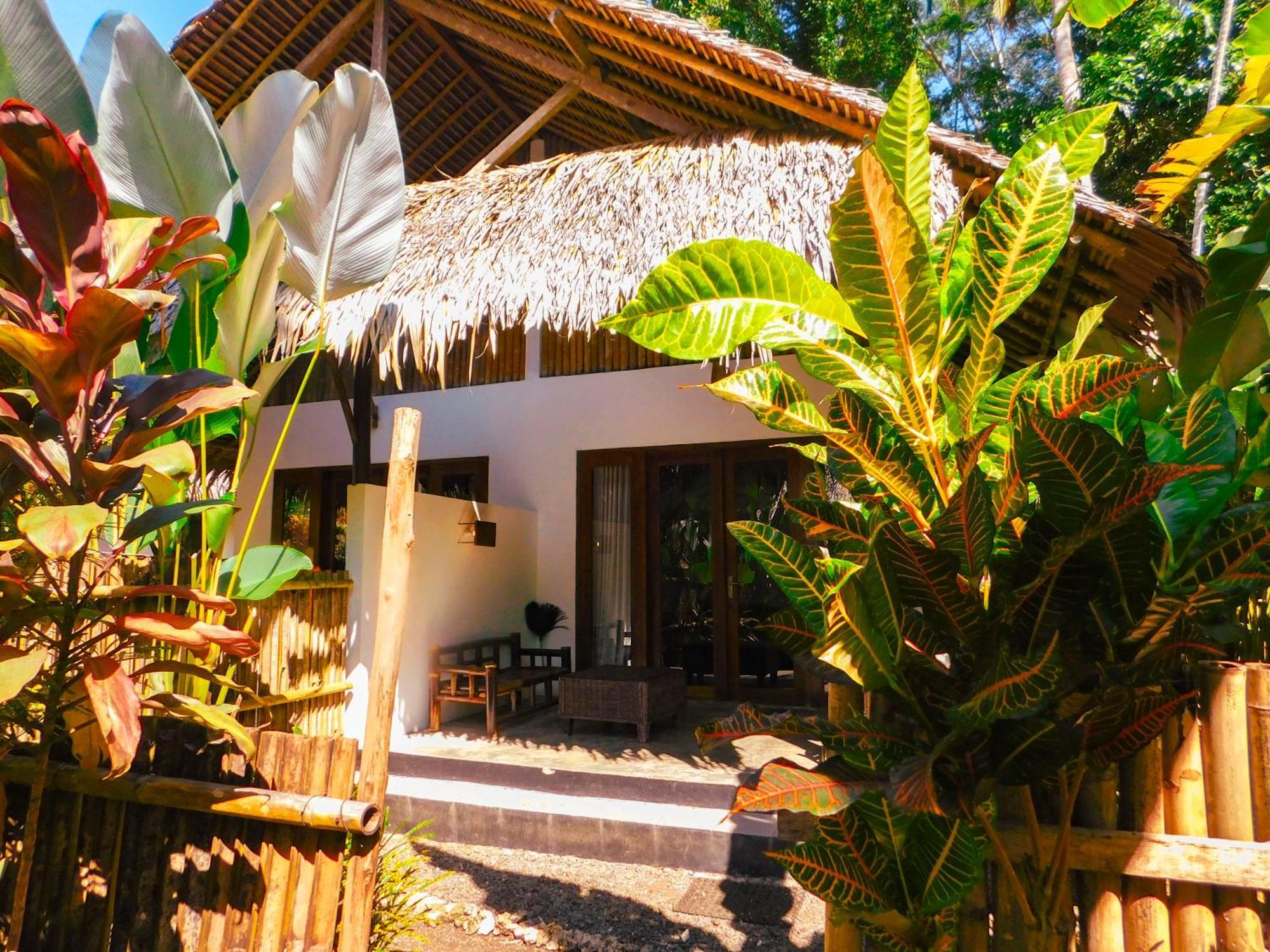 Rnv Eco Resort Bungalows Batukaras Exterior photo
