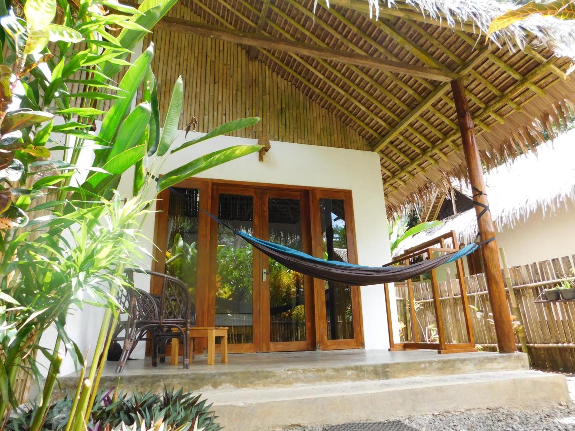 Rnv Eco Resort Bungalows Batukaras Exterior photo