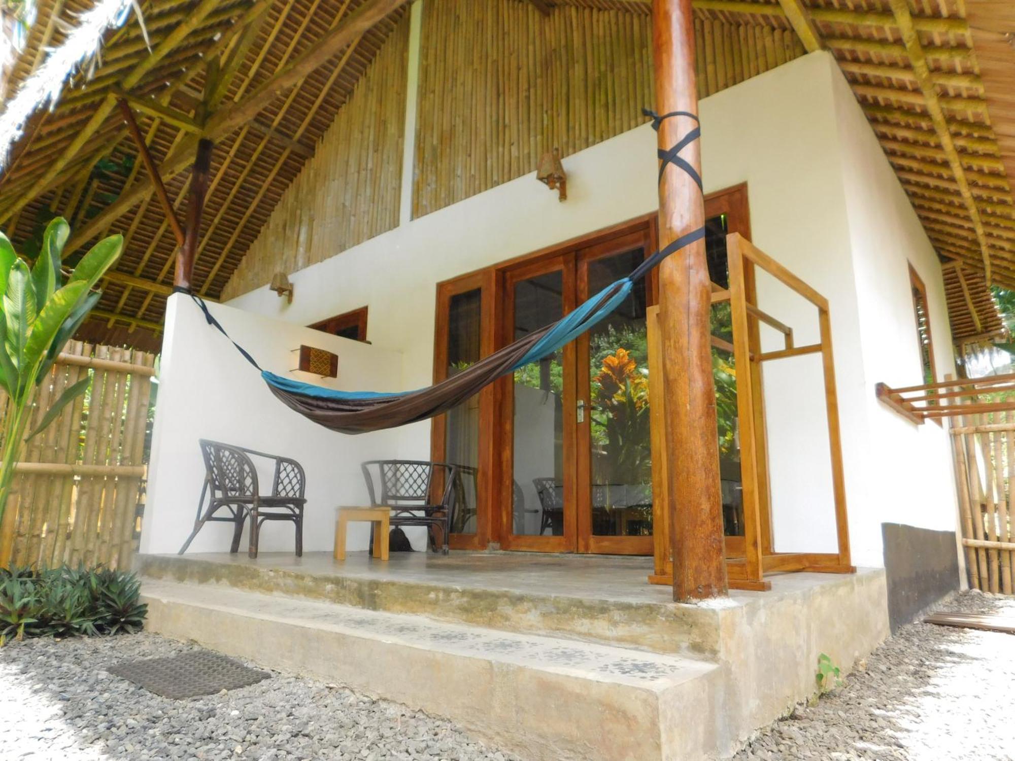 Rnv Eco Resort Bungalows Batukaras Exterior photo