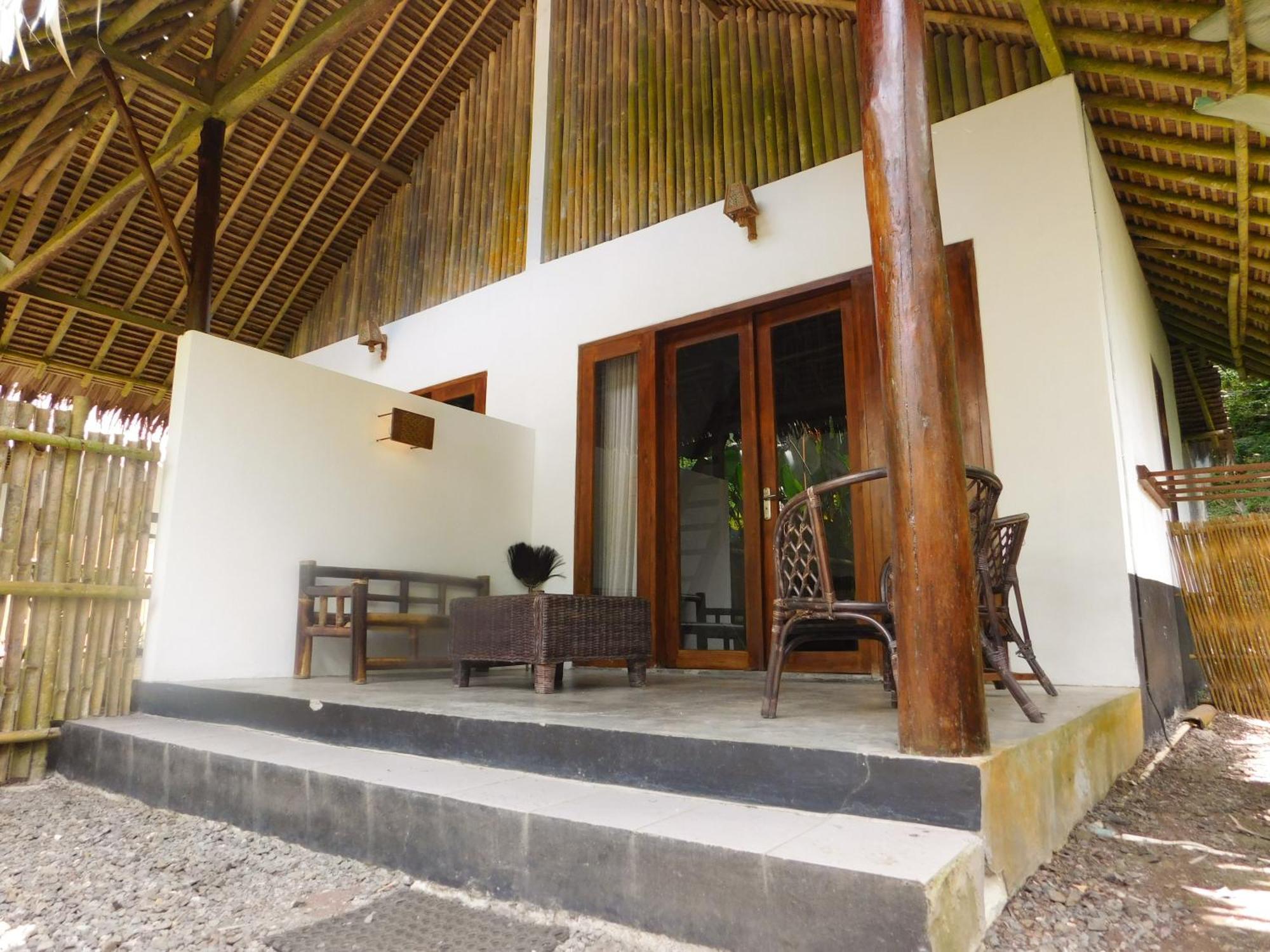 Rnv Eco Resort Bungalows Batukaras Exterior photo