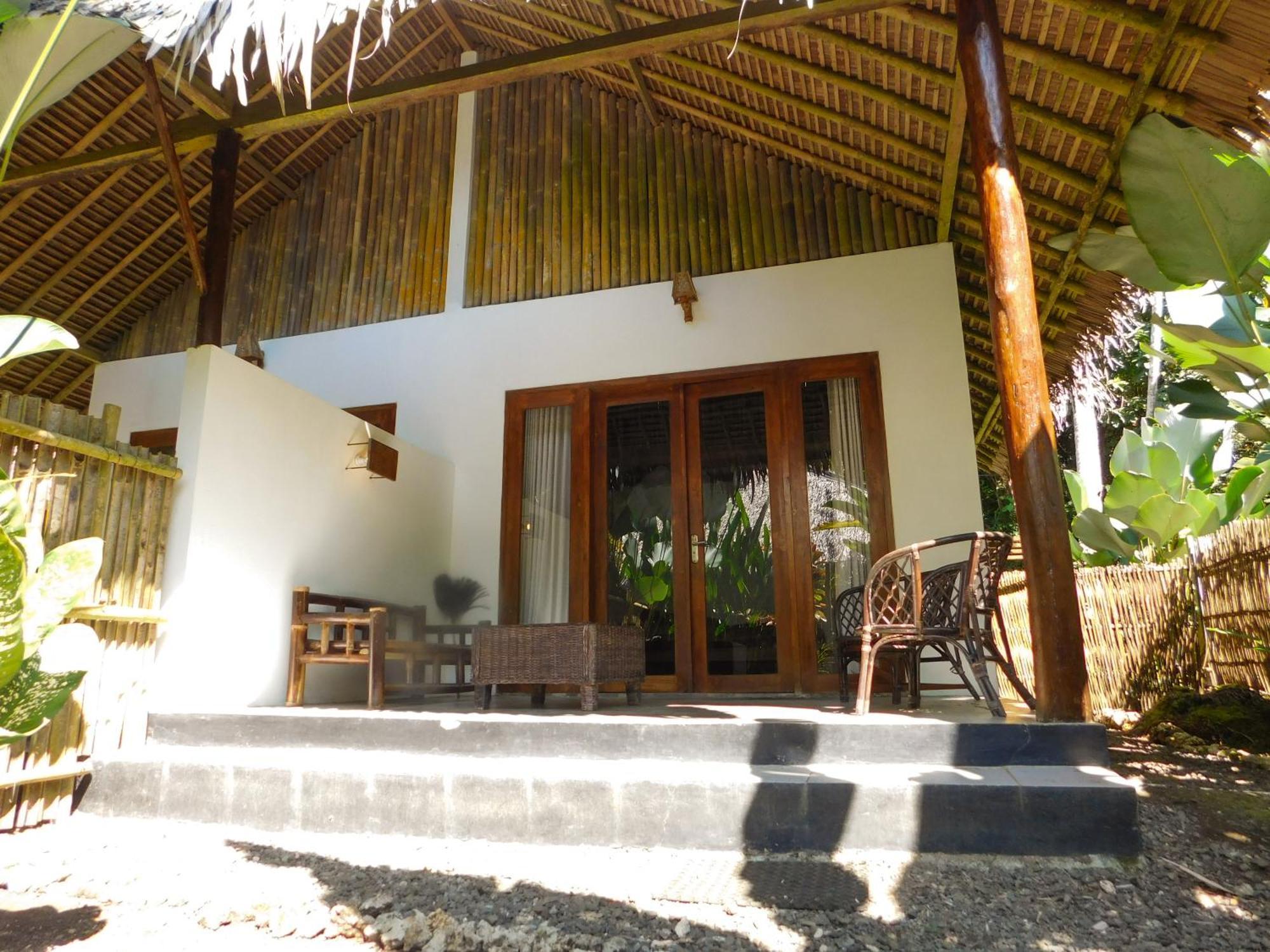 Rnv Eco Resort Bungalows Batukaras Exterior photo