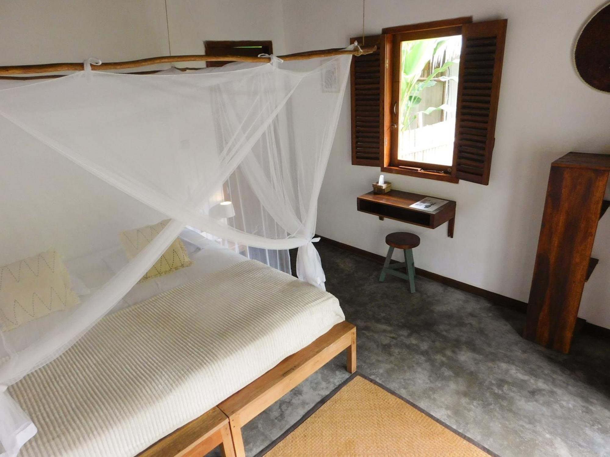 Rnv Eco Resort Bungalows Batukaras Exterior photo